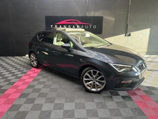 Leon FR 1.5 TSI 150 CH DSG7 SEAT 2019 occasion 73000 Chambery