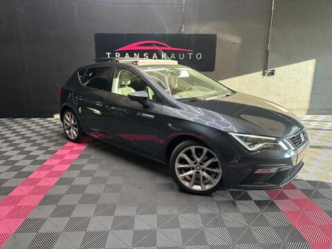 Seat Leon FR 1.5 TSI 150 CH DSG7 SEAT 2019 occasion Chambery 73000