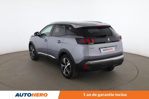 3008 1.5 Blue-HDi Allure Business EAT8 130 ch 2020 occasion 92130 Issy-les-Moulineaux