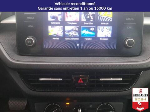 Fabia TSI 110 DSG7 Ambition 2022 occasion 10150 Lavau