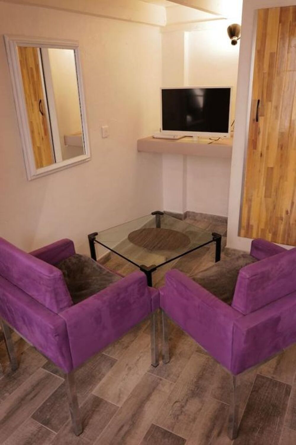 Location Appartement Studio de 22m2 à louer sur Cannes Cannes