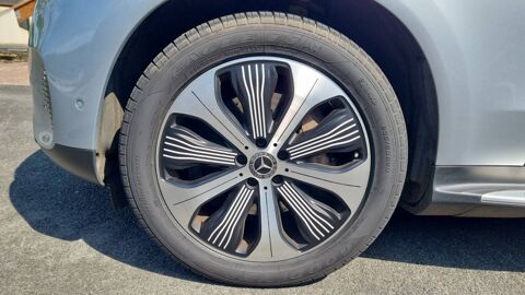EQC 400 408 4Matic Edition 1886 2019 occasion 86000 Poitiers
