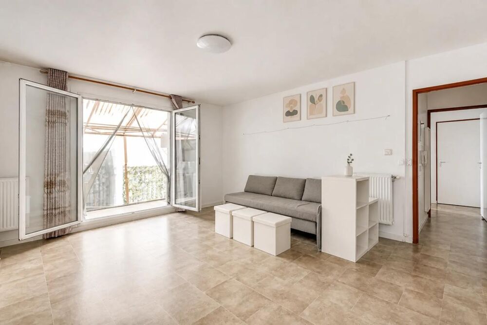Vente Appartement Appartement 3 pièces de 60 m² à Bobigny Bobigny