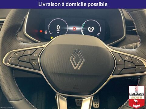 Clio 5 TCE 90 CH GSR2 ESPRIT ALPINE 2025 occasion 10150 Lavau