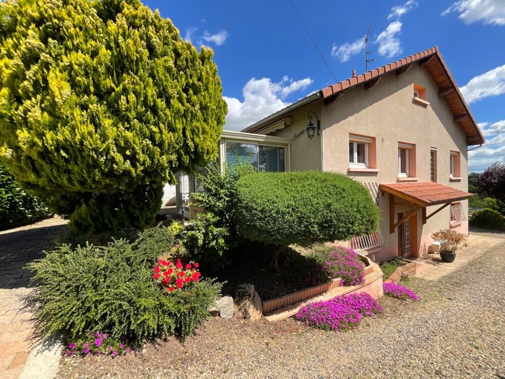 Vente Villa Saint-Just - Villa 98,50 m² Saint just saint rambert