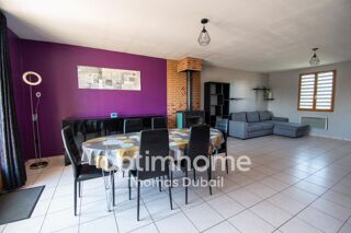  Maison à vendre 5 pièces 89 m²