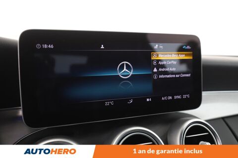 Classe C 220 d AMG Line 9G-Tronic 194 ch 2020 occasion 92130 Issy-les-Moulineaux