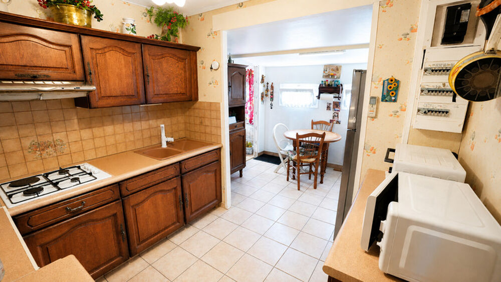 Vente Maison Maison viager à vendre occupé 4 pièces LA FRETTE SUR SEINE (95) La frette sur seine