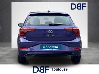 Polo 1.0 TSI 95 S&S DSG7 Style 2025 occasion 31100 Toulouse