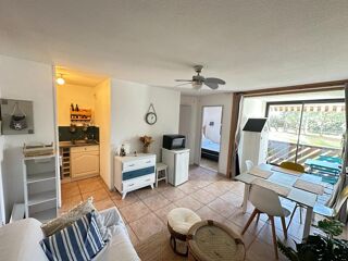  Appartement à vendre 2 pièces 31 m²
