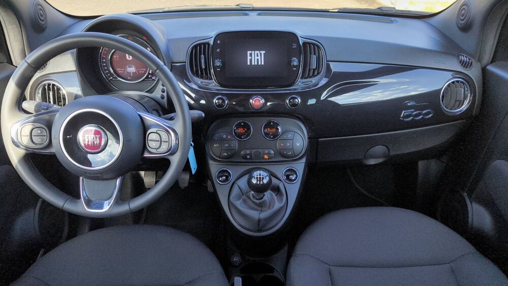 500 C 1.0 70 hybrid S Club 2023 occasion 20240 Ventiseri
