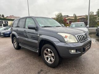 Land Cruiser (KDJ120) 163 D-4D VXE BVA 5P 2003 occasion 78240 Chambourcy