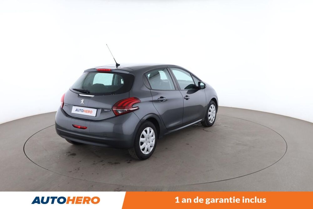 208 1.6 Blue-HDi Active 5P 100 ch 2016 occasion 92130 Issy-les-Moulineaux