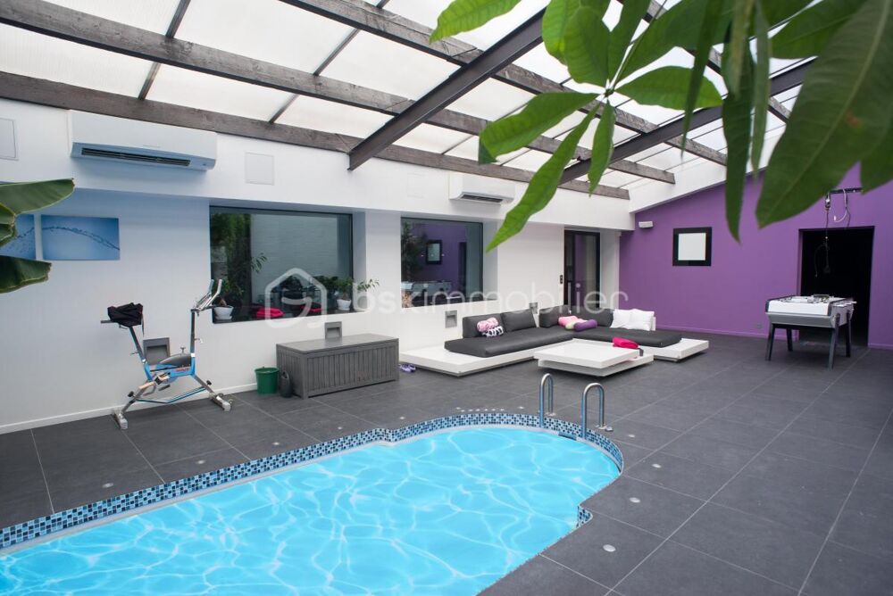 Loft d'exception - 390 m² de prestige