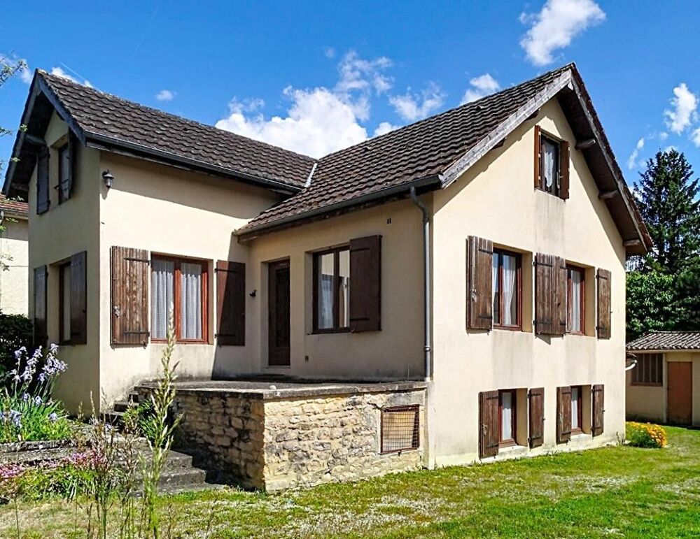 Maison Thonac 6 pièce(s) 89.40 m2