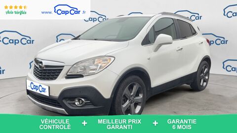Opel Mokka II 1.7 CDTI 130 Cosmo 2015 occasion Irodouer 35850