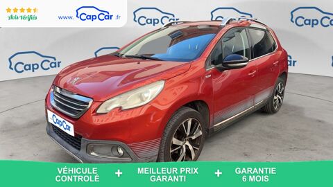 Annonce voiture Peugeot 2008 7090 €