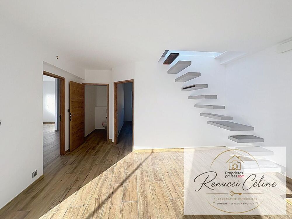 Vente Appartement Superbe T3 de 114 m² avec roof top de 19 m² Porticcio
