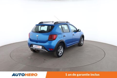 Sandero Stepway 1.5 dCi Blue 95 ch 2020 occasion 92130 Issy-les-Moulineaux