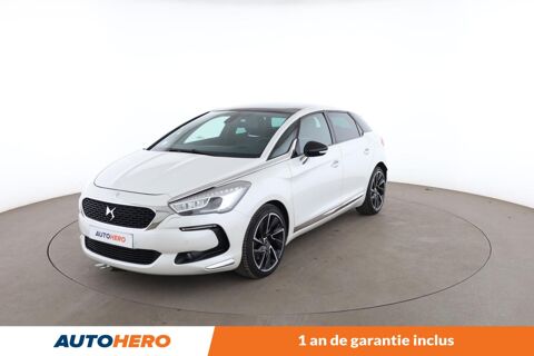 Citro&euml;n DS5 2.0 Blue-HDi Sport Chic EAT6 180 ch 2017 occasion Issy-les-Moulineaux 92130