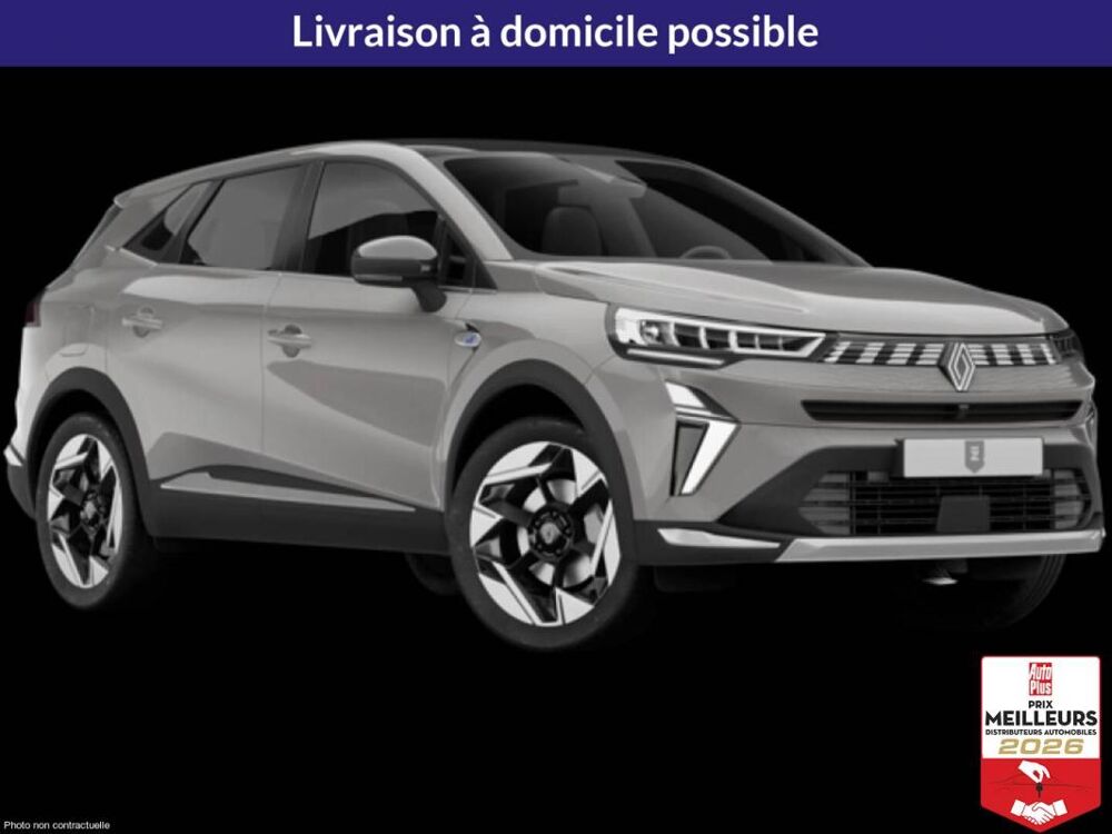 Symbioz ESPRIT ALPINE FULL HYBRID E-TECH 160 2026 occasion 10150 Lavau
