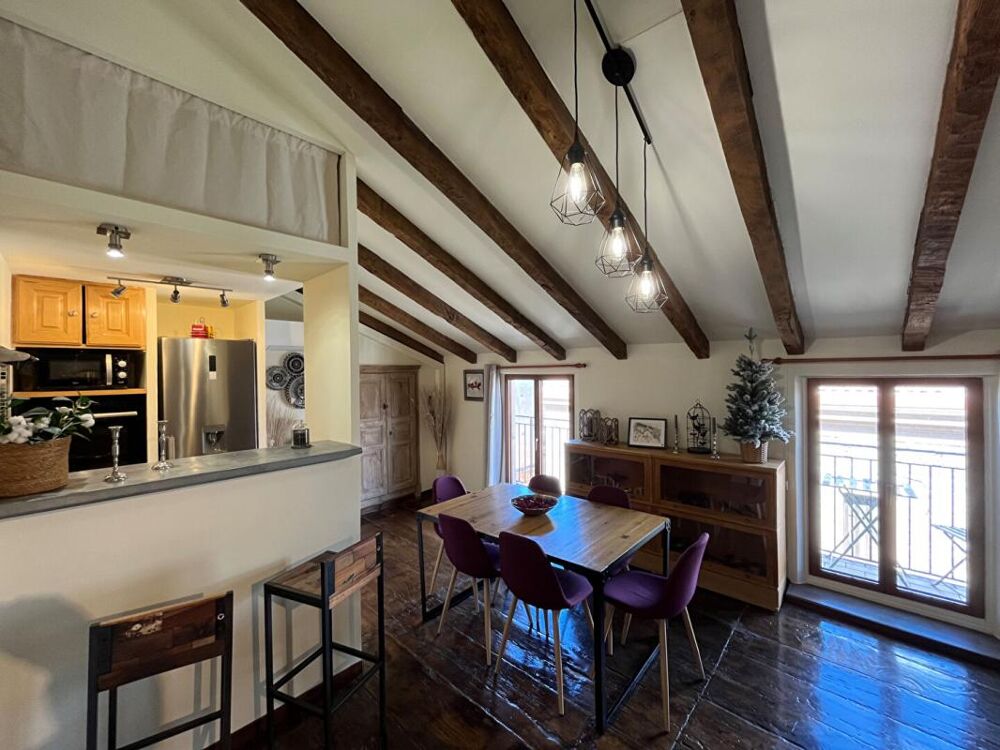 Vente Appartement SEDUISANT T3 CENTRE VILLE PROPRIANO Propriano