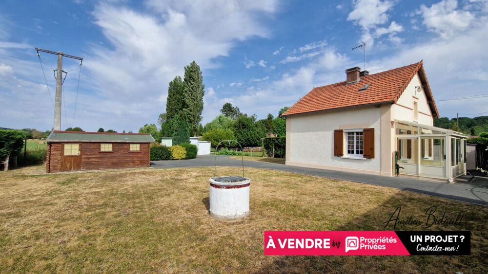 Maison 5 pièces 95 m² ARNIERES-SUR-ITON