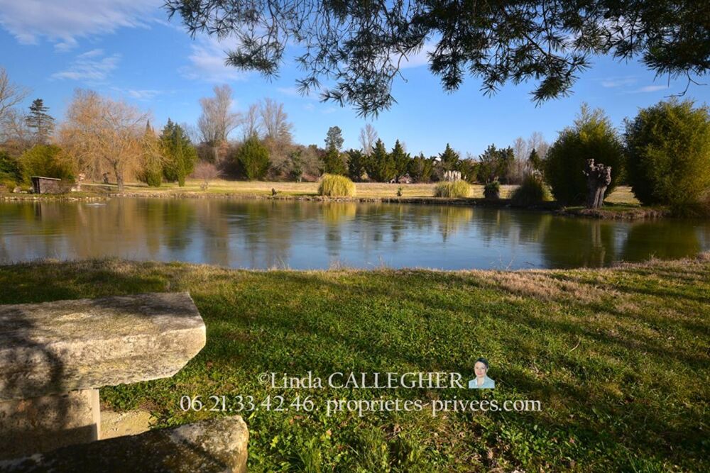 à vendre  Propriété/château Uzès (30700)