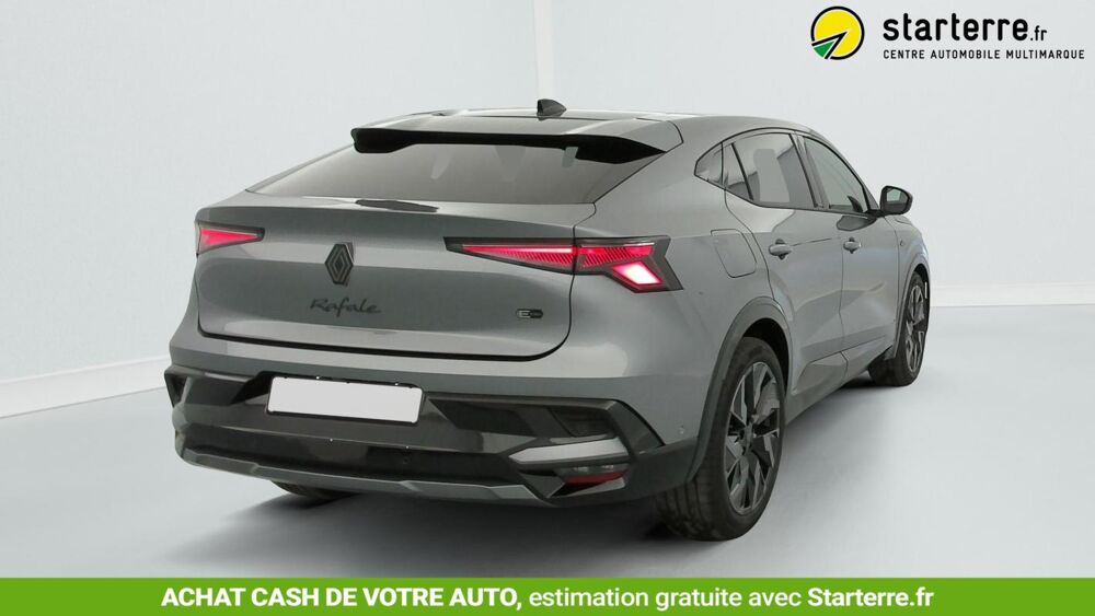 Rafale E-Tech full hybrid 200ch esprit Alpine 2026 occasion 69190 Saint-Fons
