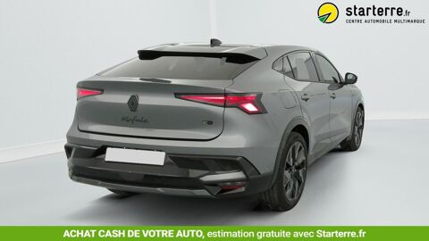 Rafale E-Tech full hybrid 200ch esprit Alpine 2026 occasion 69190 Saint-Fons