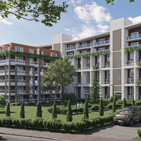   Appartement Appartement - 4 pi�ce(s) - 79 m�