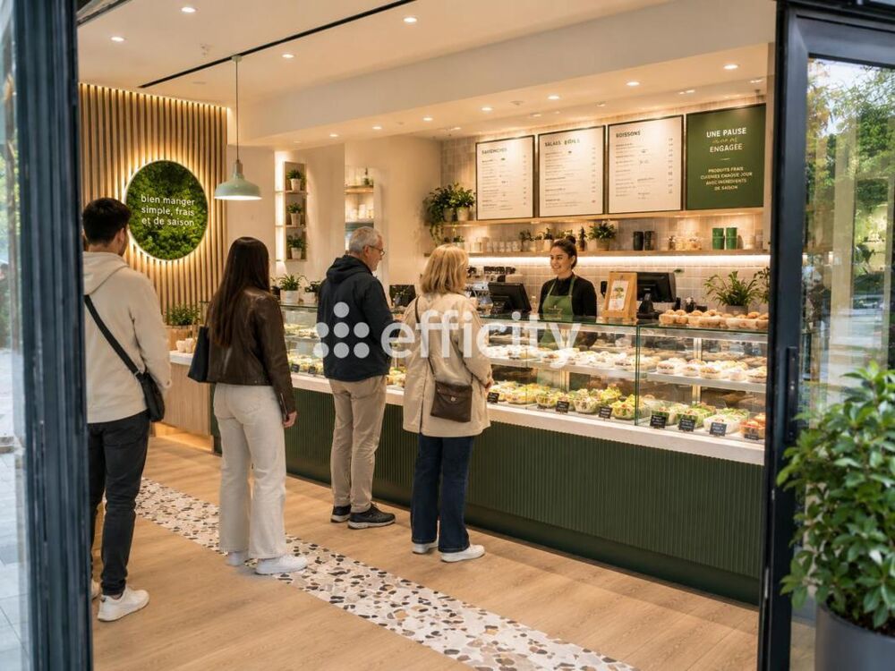   Commerce alimentaire 