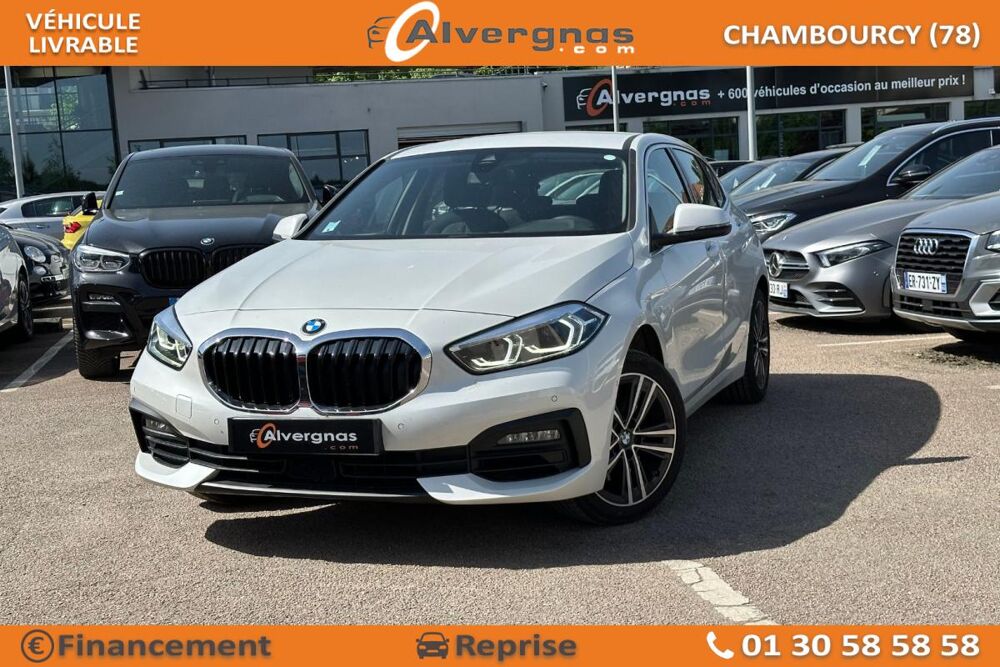 S&eacute;rie 1 (F40) 116I BUSINESS DESIGN DKG7 2023 occasion 78240 Chambourcy