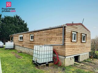  Chalet � vendre 3 pi�ces 69 m� La reole