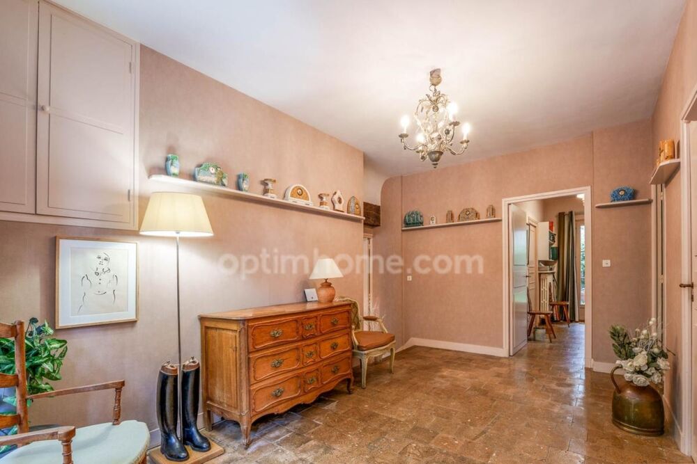 Vente Maison EXCLUSIVITE - LONGERE DE CARACTERE - ST CYR SUR LOIRE - COTTAGE PARK - 5 CHAMBRES Saint cyr sur loire