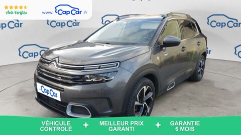 Citro&euml;n C5 aircross 1.5 BlueHDi 130 EAT8 C-Series 2021 occasion La Chapelle Launay 44260