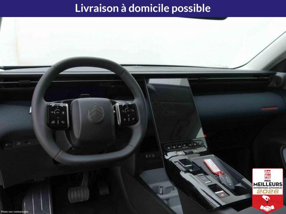 C5 aircross 1.2 HYBRID 145 AUT PLUS 2026 occasion 78200 Buchelay