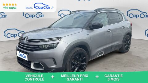 Citro&euml;n C5 aircross 1 1.6 THP 224 Hybrid e-EAT8 Shine - Automatique Entretien co 2020 occasion Marignier 74970