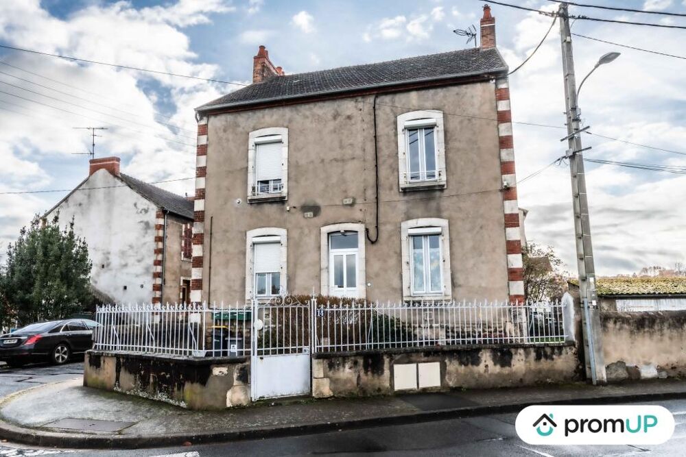 Vente Immeuble Montluon : Immeuble de 148m Montlucon
