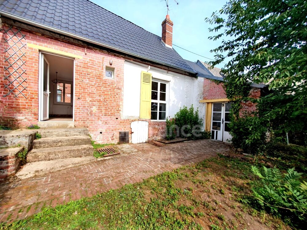 Vente Maison Maison à vendre 2 pièces BRAY SUR SOMME (80) Bray sur somme