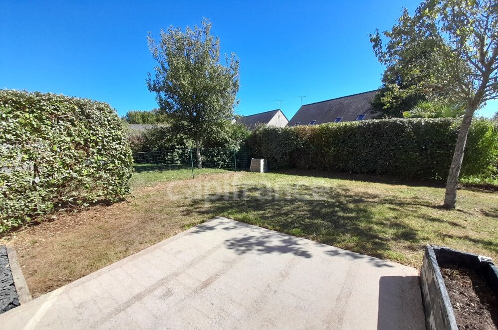 Maison individuelle à vendre 4 pièces PLOGONNEC (29180) - surface habitable 85 m2- 3 chambres - 1 garage - 1 jardin - 1 terrasse
