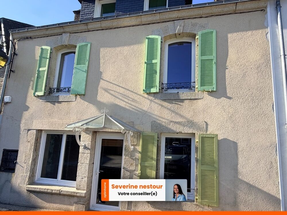 Maison à vendre 6 pièces (56)
