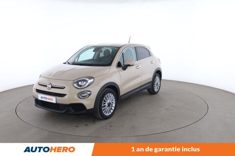 Fiat 500 X 1.0 FireFly T T3 Urban 120 ch 2019 occasion Issy-les-Moulineaux 92130