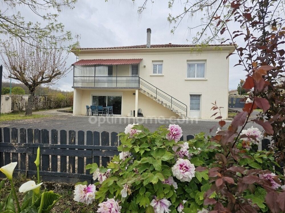 Vente Maison RARE Maison de 195 m², 5 chambres et 107 m² de garage Trois palis