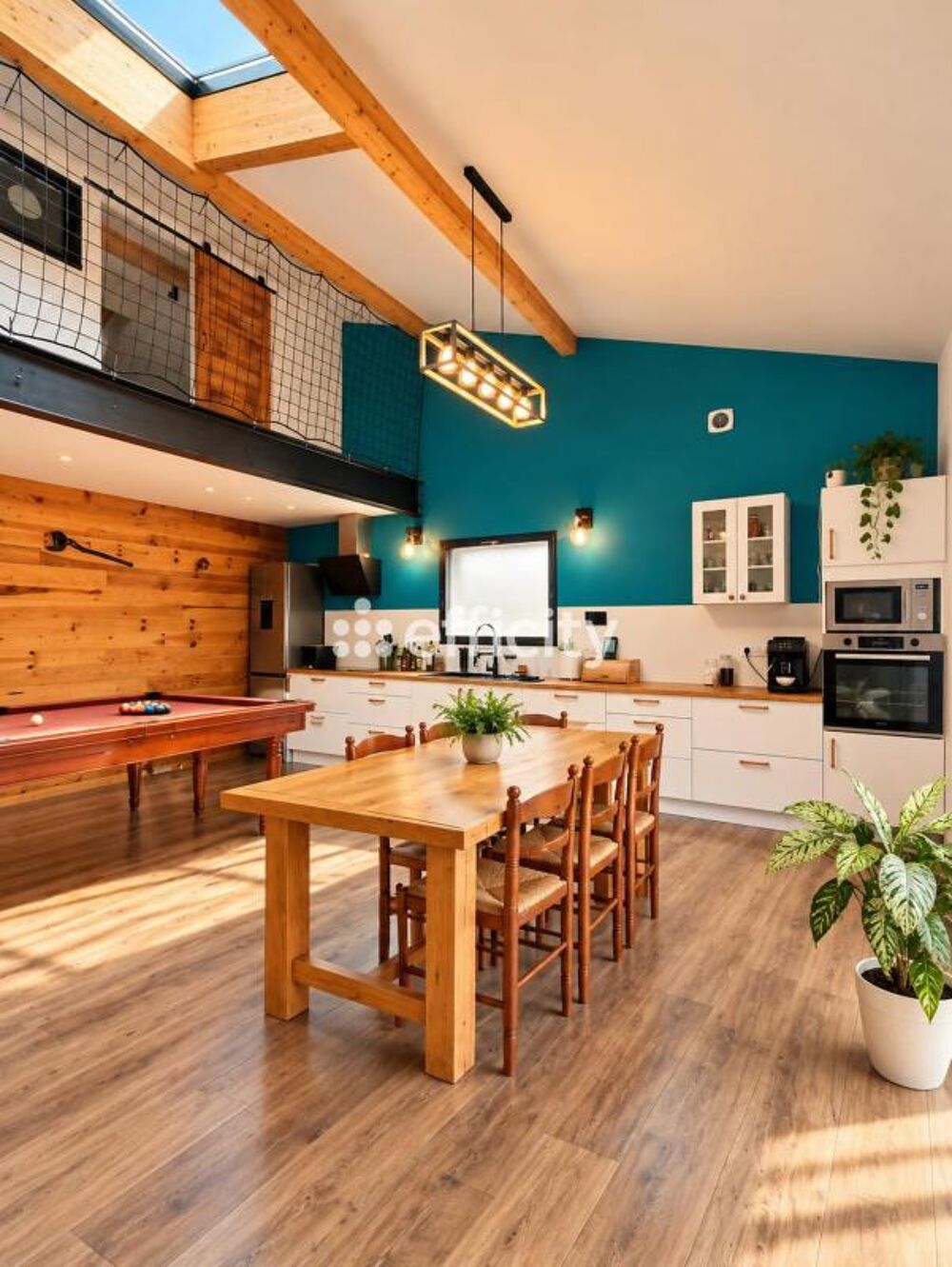 Vente Villa Villa Vivonne