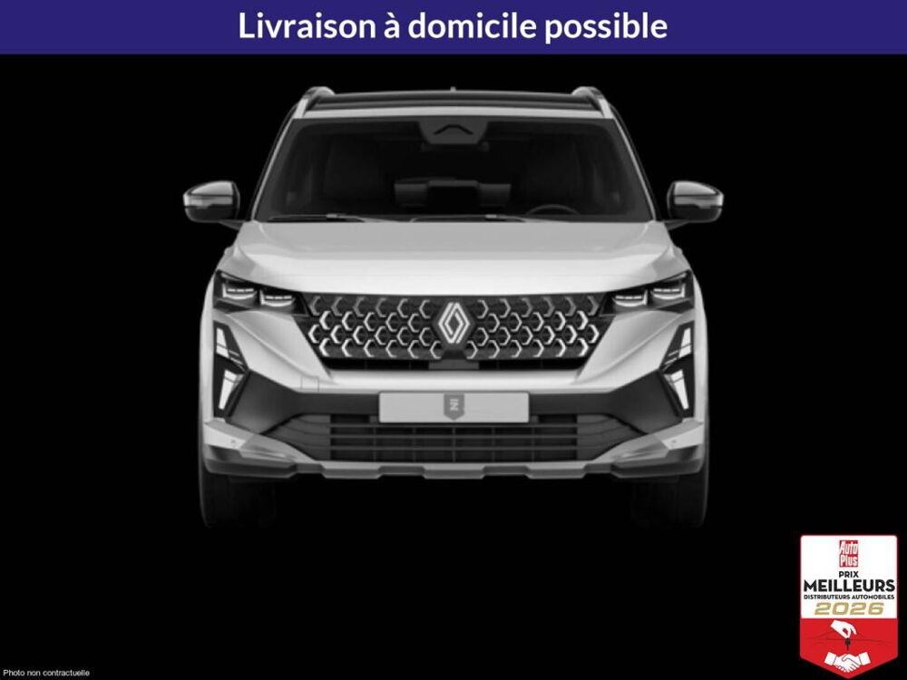 Austral ESPRIT ALPINE E-TECH FULL HYBRID 200 2026 occasion 78200 Buchelay