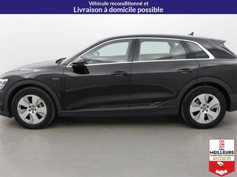 E-TRON 50 quattro 313 +Cuir +GPS +Cam&eacute;ra 2020 occasion 10150 Lavau