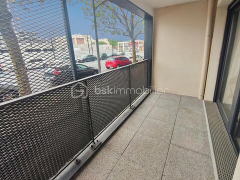  Appartement � louer 2 pi�ces 42 m�