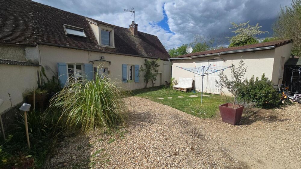 28500-Maison Garnay 3 pièce(s) 55 m2