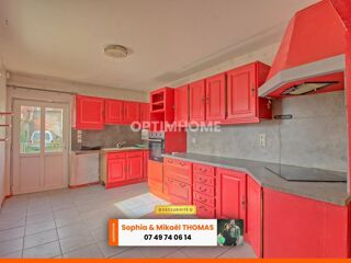  Maison à vendre 4 pièces 65 m²
